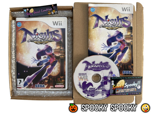 Nights journey dreams - nights,