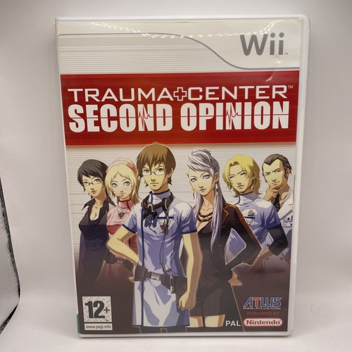 Trauma center second opinion - second,