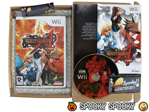 Guilty gear accent - xx,