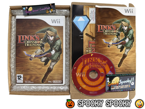 Link crossbow training - link's,