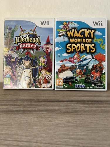 Nintendo wii medieval - nintendo,