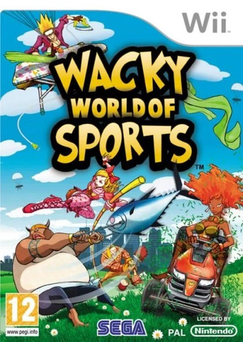 Wacky world sports - of, –