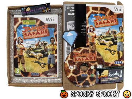 Jambo safari ranger - jambo,