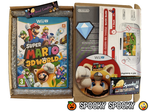 Super mario world - 3d,