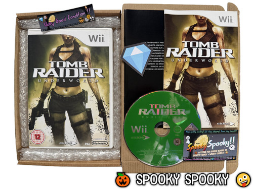 Tomb raider underworld - raider,