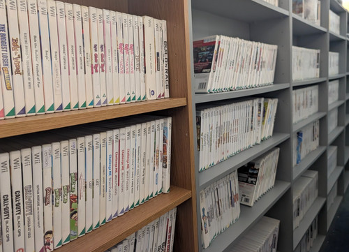 Various nintendo wii games - various,