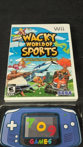 Wacky world sports - wacky,
