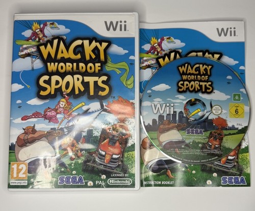 Wacky world sports - wacky,
