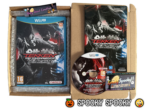 Tekken tag tournament - tag, 2