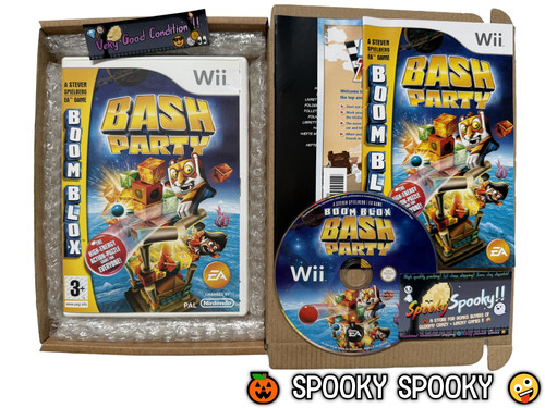 Boom blox bash party nintendo - blox,