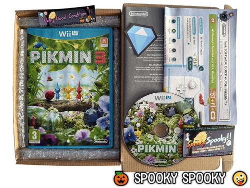 Pikmin nintendo wii uk - 3, u