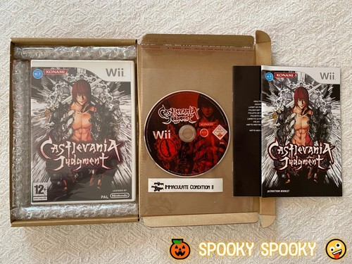 Castlevania judgement nintendo - castlevania,