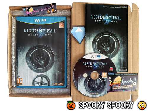 Resident evil revelations - resident,